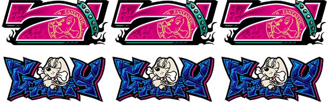 LB スロット GALFY BIG