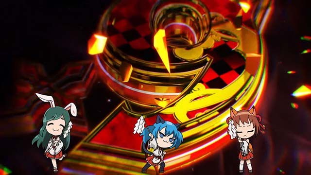 スマスロ戦国コレクション6 3人のコレクション