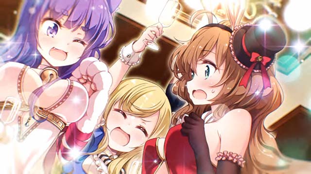 戦国コレクション6AT終了画面