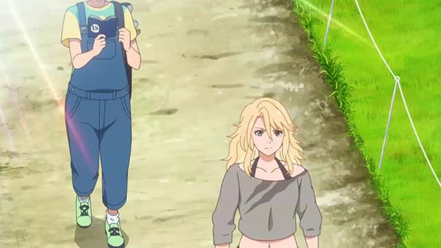スマスロBIRDIE WING -Golf Girls' Story-バーディーウイングスタンバイフェーズ