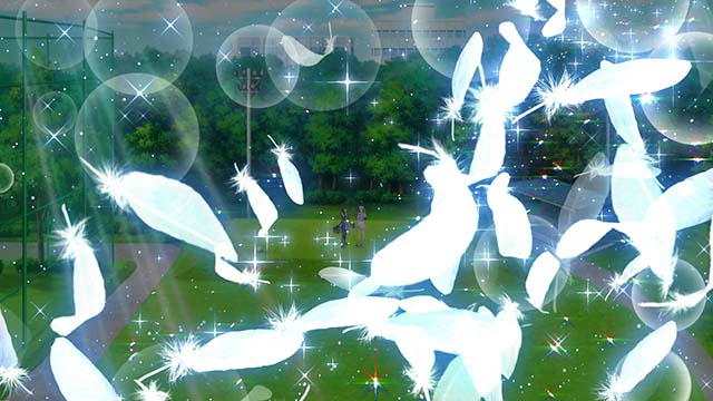 スマスロBIRDIE WING -Golf Girls' Story-バーディーウイングスタンバイフェーズ