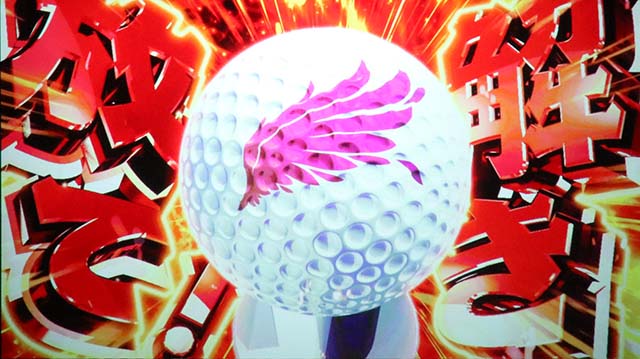 スマスロBIRDIE WING -Golf Girls' Story-バーディーウイングウイングボーナス