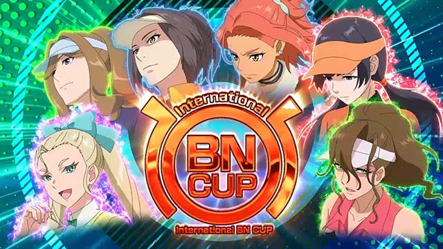 スマスロBIRDIE WING -Golf Girls' Story-バーディーウイングST
