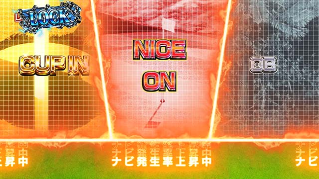 スマスロBIRDIE WING -Golf Girls' Story-バーディーウイングSTキャディーチャンス