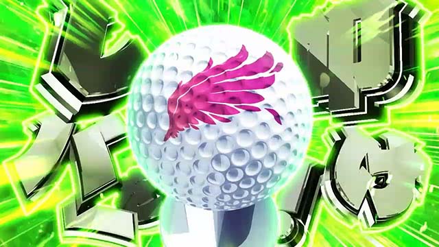 スマスロBIRDIE WING -Golf Girls' Story-バーディーウイングSTバーディーアタック