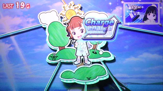 スマスロBIRDIE WING -Golf Girls' Story-バーディーウイングSTバーディーボーナス
