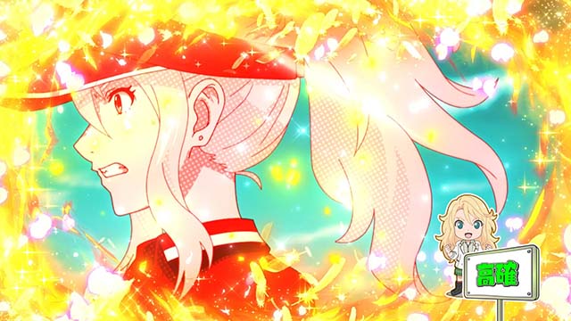 スマスロBIRDIE WING -Golf Girls' Story-バーディーウイングSTバウンティクイーンボーナス