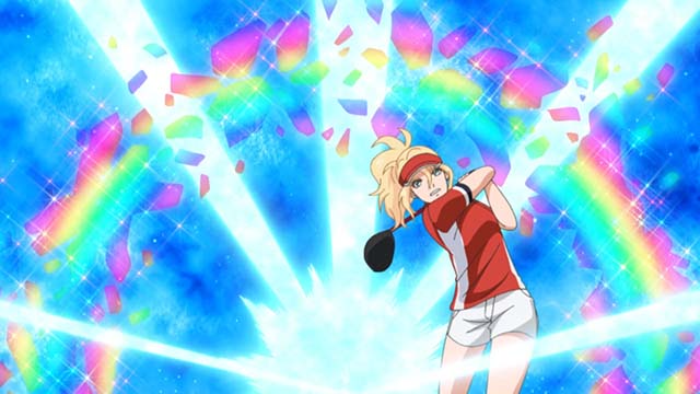 スマスロBIRDIE WING -Golf Girls' Story-バーディーウイングロングフリーズ