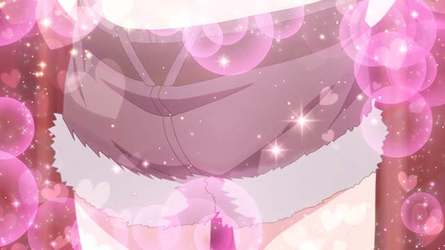 スマスロBIRDIE WING -Golf Girls' Story-バーディーウイングスタンバイフェーズ中の演出