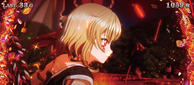 L戦国乙女5業火を穿つ宿焔の双刃スマスロ絶景チャンス