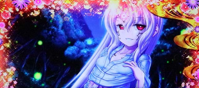 L戦国乙女5業火を穿つ宿焔の双刃スマスロリールロック