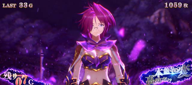L戦国乙女5業火を穿つ宿焔の双刃スマスロミツヒデ高確