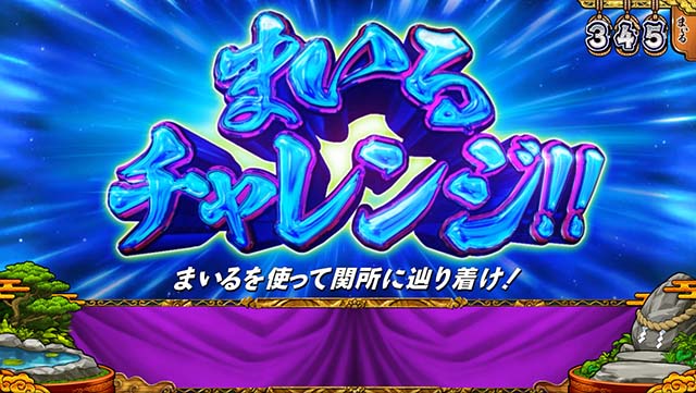 スマスロ やじきた道中記参る！まいるチャージ