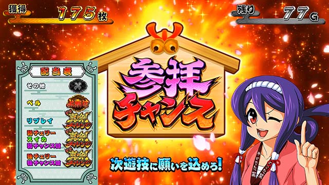 スマスロ やじきた道中記参る！AT参拝チャンス
