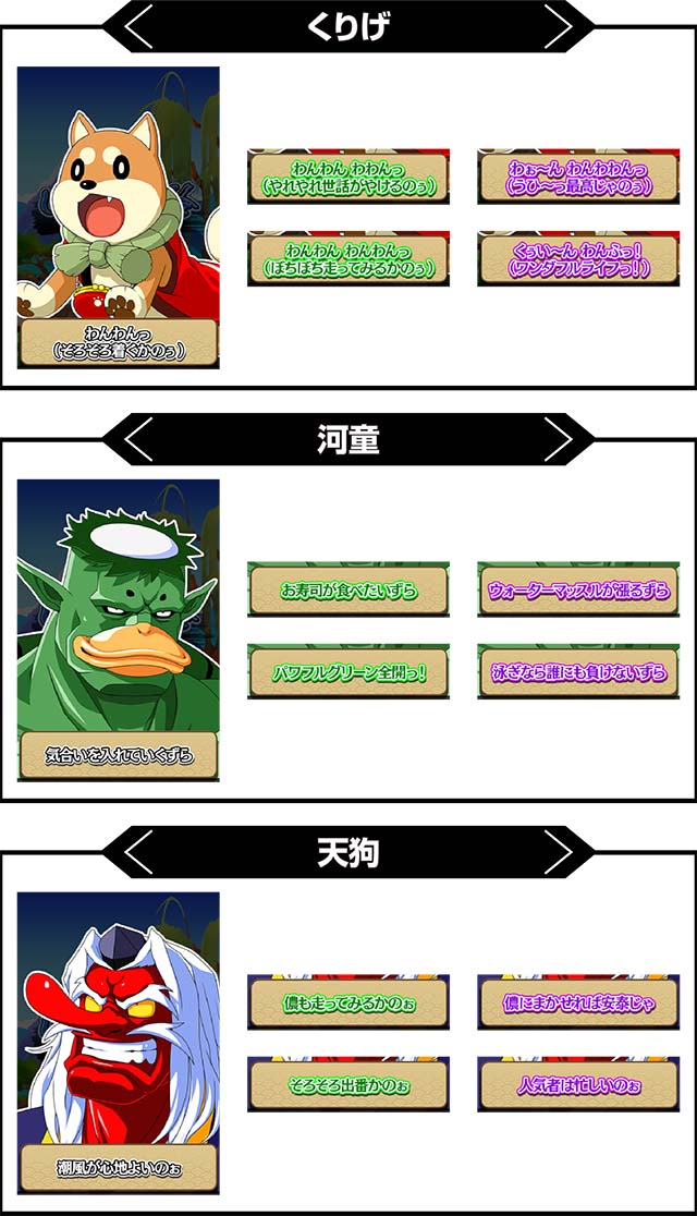 スマスロ やじきた道中記参る！サブ液晶セリフ