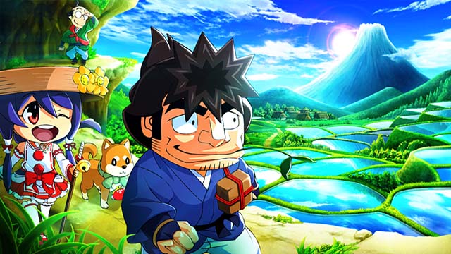 スマスロ やじきた道中記参る！AT終了画面