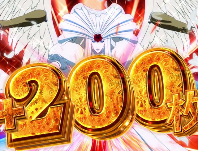 Lパチスロ からくりサーカス2劇場踊れオリンピア