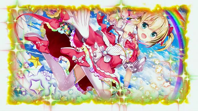 スマスロ ケロット5BT ボーナスBIG終了画面