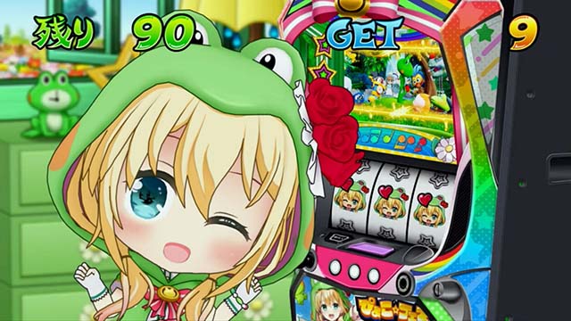 スマスロ ケロット5BT ボーナスREG目押しチャレンジ