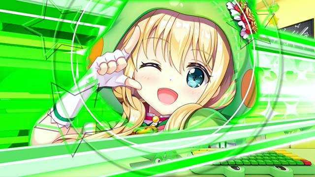 スマスロ ケロット5BT虹河ラキモード演出