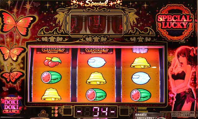 L南国育ちSPECIALスマスロ南国育ちスペシャルスペシャルドキドキチャンス