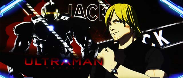 LULTRAMAN最終決戦スマスロウルトラマンアイキャッチ