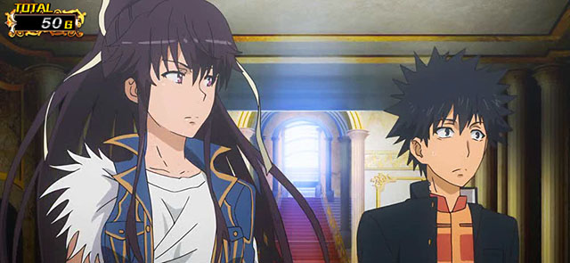 スマスロとある魔術の禁書目録2ステージ