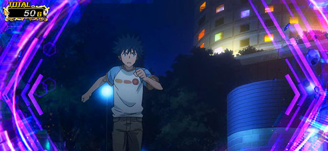 スマスロとある魔術の禁書目録2ステージ