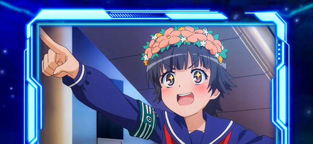 スマスロとある魔術の禁書目録2CZ終了時のPUSH画面