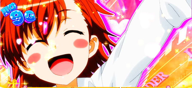 スマスロとある魔術の禁書目録2CZ演出
