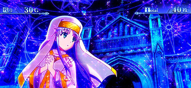 スマスロとある魔術の禁書目録2AT中のステージ