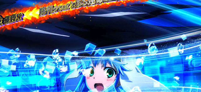 スマスロとある魔術の禁書目録2神の力(ガブリエル)BATTLE