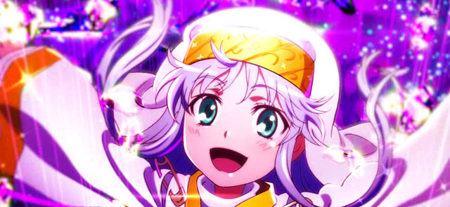 スマスロとある魔術の禁書目録2神の力(ガブリエル)BATTLE