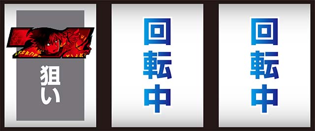 スマスロとある魔術の禁書目録2小役濃厚の出目