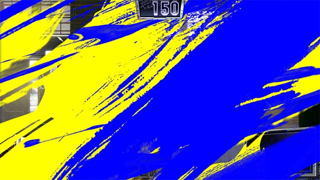 スマスロ ストリートファイター6暗転ステージチェンジ