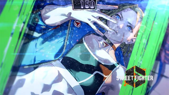 スマスロ ストリートファイター6アイキャッチ