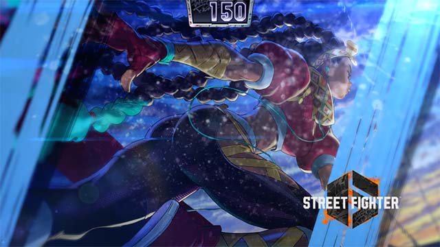 スマスロ ストリートファイター6アイキャッチ
