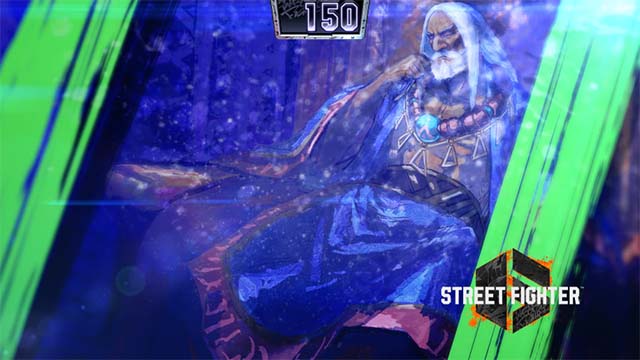 スマスロ ストリートファイター6アイキャッチ
