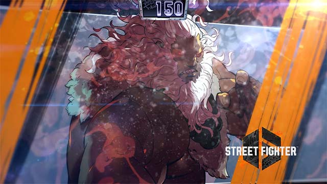 スマスロ ストリートファイター6アイキャッチ
