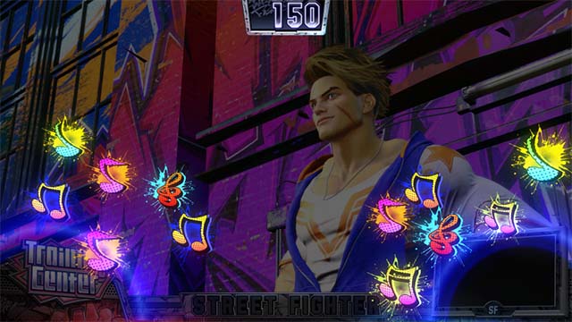 スマスロ ストリートファイター6通常時演出
