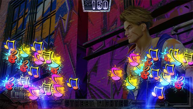 スマスロ ストリートファイター6通常時演出