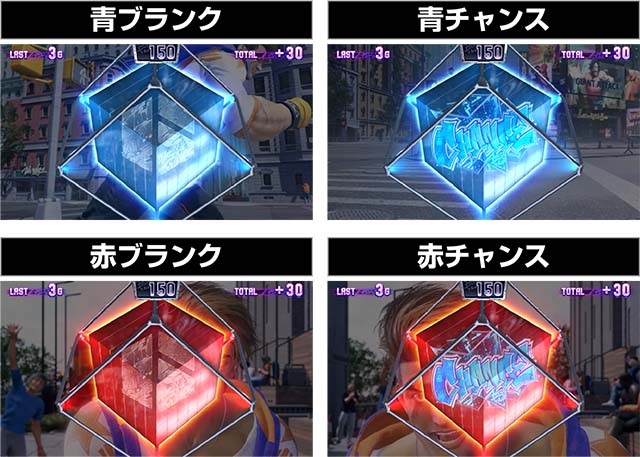 スマスロ ストリートファイター6通常時ルークドライブ