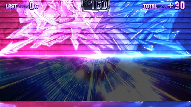 スマスロ ストリートファイター6通常時ルークドライブ