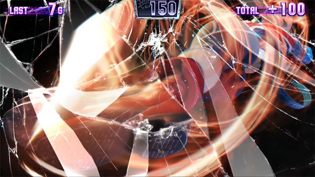 スマスロ ストリートファイター6通常時キャミィドライブ
