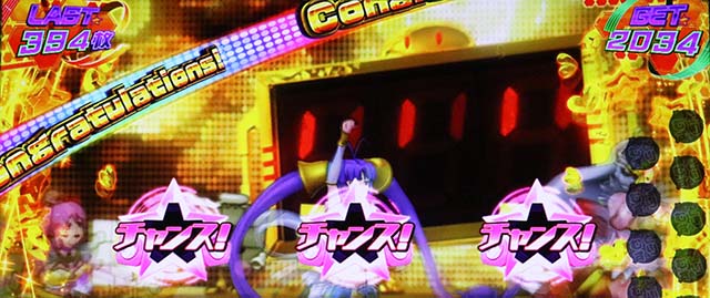 Ｌすーぱぁびん娘スマスロスーパービンコびん娘トロフィー