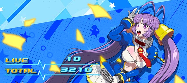 Ｌすーぱぁびん娘スマスロスーパービンコAT終了画面