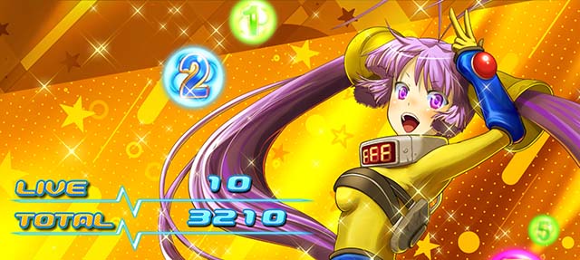 Ｌすーぱぁびん娘スマスロスーパービンコAT終了画面