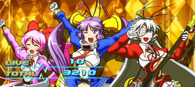Ｌすーぱぁびん娘スマスロスーパービンコAT終了画面