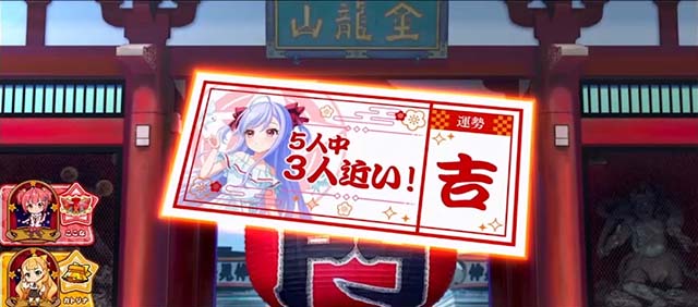 スロットワールドダイスタースマスロおみくじ