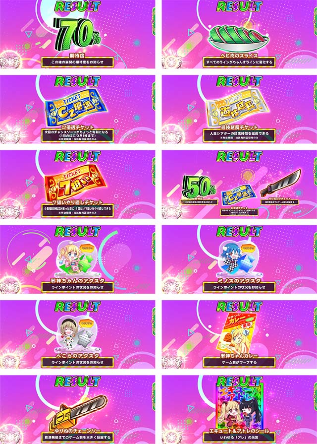 スマスロL邪神ちゃんドロップキックTUC
